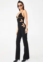 [I AM GIA] Terra Cut-Out Pants