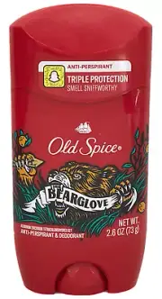 Old Spice Bearglove Scent Men's Antiperspirant Deodorant 2.6 oz