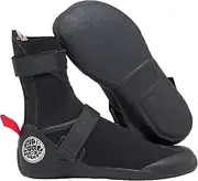 Rip Curl Flashbomb 7mm Round Toe Wetsuit Boot 115MSA - Black