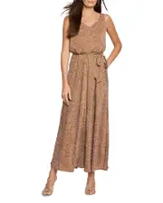 Nic+Zoe Swirling Sands Bianca Dress