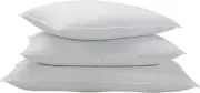 Marriott Feather & down Pillow - Dual Chamber Pillow Feather and down Pillow (St