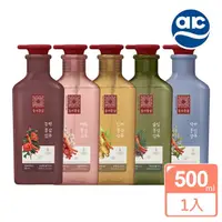 在飛比找momo購物網優惠-【愛敬】紅蔘洗髮精500ml(全系列)