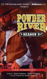 在飛比找博客來優惠-Powder River: A Radio Dramatiz