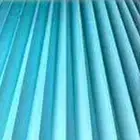 (Sky Blue)E27 Lampshade Anti Dazzling Table Lamp Shade Fabric Bedroom Lampsha