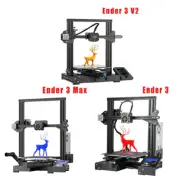 Creality 3D Printer Ender 3 Ender 3 V2 Ender 3 S1 DIY 3D Printer AU SHIP