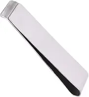[LIFKOME] Mens Wallet Credit Card Holder Stainless Steel Money Clip Cash Clip for Safe Carry Classic Style