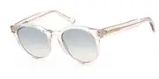 Salvatore Ferragamo SF1068S 260 Women’s Sunglasses Pink Size 52