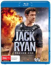 Tom Clancy's Jack Ryan - Season 1 Blu-ray