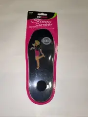 Airplus Skinny Comfort Foam Insoles 1 Pair Size 5-10 High Heels & Flat Shoes