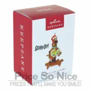 Hallmark 2024 Scooby-Doo A Snack for Scooby Ornament
