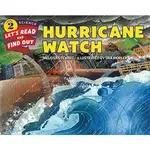 HURRICANE WATCH (STAGE 2)/MELISSA STEWART LET'S-READ-AND-FIND-OUT SCIENCE.STAGE 2 【三民網路書店】