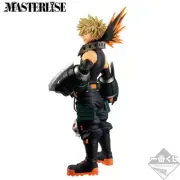 Bakugo Figure Japan Authentic Ichiban Kuji MHA Let's Begin B Prize