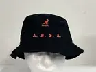Kangol 75th Anniversary A.N.S.A. I Gave A Damn Lahinch Bucket Hat L New