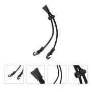 2 Pcs Anti-length Hook Strap Extenders for Mask Elastic Cord Masks