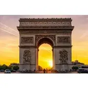Save 10.00%! Paris Prestige City Tour Light in Private Comfort Van VIP 5H