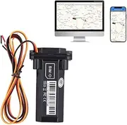 (Includes(ValuedAU$92.0) 1 Year of SIM Card Usage) 4G,Waterproof+Remotely Off Engine,GPS Tracker for Vehicles Car Moto Trucks,APP iOS Andriod,Anti-Theft Alarm Tracking Device,Route History