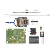 15KV High Frequency DC High Voltage Arc Ignition Generator Inverter DIY KIT