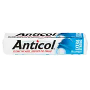 [Allens Confectionery] Allens Extra Strong Anticol (Pack of 36)