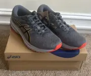 BRAND NEW Asics GT 1000 v11 Running Shoes Sneakers Men Size 10.5 Sheet Rock BNWT