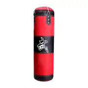 Boxing Sandbag Haing with Metal Chain Hook for Adult Kids (80CM) AU