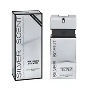Silver Scent Infinite Silver by Jacques Bogart EDT Spray 100ml
