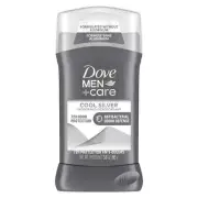 Dove Men + Care Cool Silver 72H Deodorant Stick for Men with Vitamin E 85g