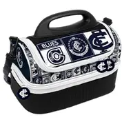 Carlton Blues Dome Lunch Cooler Bag