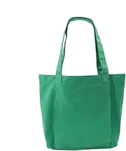 Pilates Tote Bag - Shoulder Yoga Mat Bag Canvas Large Capacity Yoga Bag - Shoulder Tote Bag Lightweight Waterproof Yoga Mat Carrier for Workout & Travel