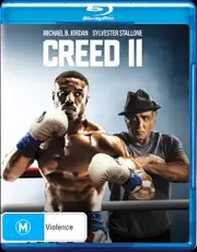 Creed 2 Blu-ray