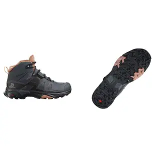 Salomon 女 X ULTRA 4 GTX 中筒登山鞋 輕量 穩定 [北方狼] 412956 7折優惠