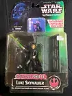 Star Wars The Power of the Force Luke Skywalker Electronic Power F/X 1997 New