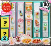 Make It Mini Food Multipack DIY Playset UV Light Resin Replica Ingredients 8+