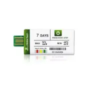 Freshliance 10pack Temperature Data Logger USB Disposable Temperature Recorde...