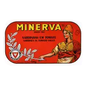 Minerva Gourmet - Canned Sardines with Tomato - 5 tins x 120 gr