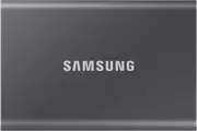 Samsung 4TB T7 Touch Portable SSD (Black)