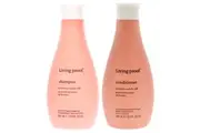 Living Proof Kit by Living Proof for Unisex - 2 Pc Kit 12oz Curl Conditioner, 12oz Curl Shampoo