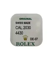 Genuine Rolex 2035 2030-4430 Pallet Fork - New Factory Sealed
