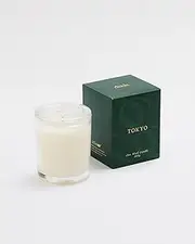 [Dusk] Camellia & Lotus Tokyo 1 Wick Scented Candle