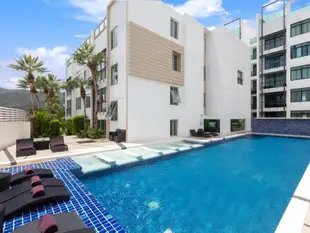 普吉卡馬拉麗晶飯店The Regent Phuket Serviced Apartment Kamala Beach