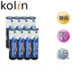 歌林 Kolin 環保綠能碳鋅3號電池 40入