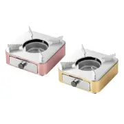 Spirit Burner Alcohol Windproof Burner Furnace Lightweight for Outdoor Camping