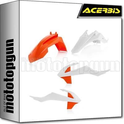 ACERBIS PLASTICS KIT REPLICA 19 KTM SX 65 2016 16 2017 17 2018 18 2019 19