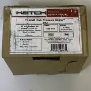 Hatch GS70-A-RNC-K HPS 70W 120V Ballast Kit - Ignitor + Cap Sealed