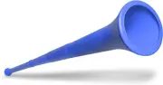 World Cup Collapsible Stadium Horn - 28"