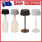 Wireless LED Table Lamp Dimmable Sleeping Light Touch Control for Bedroom Study