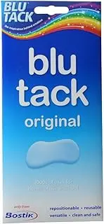 2 X Bostik Blu Tack Economy