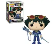 Cowboy Bebop Spike Spiegel With Weapon and Sword Funko POP! Vinyl