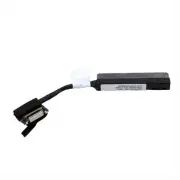 1X(Hard Drive SSD Cable Connector 080RK8 for E5470 E5480 E54909437