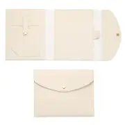 Planner Cover, Leather A5 Notebook Cover, White