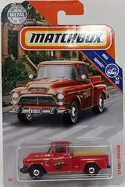 [Matchbox] 57 GMC Stepside